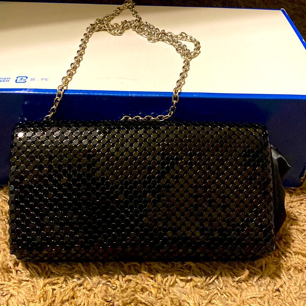 Clutch purse